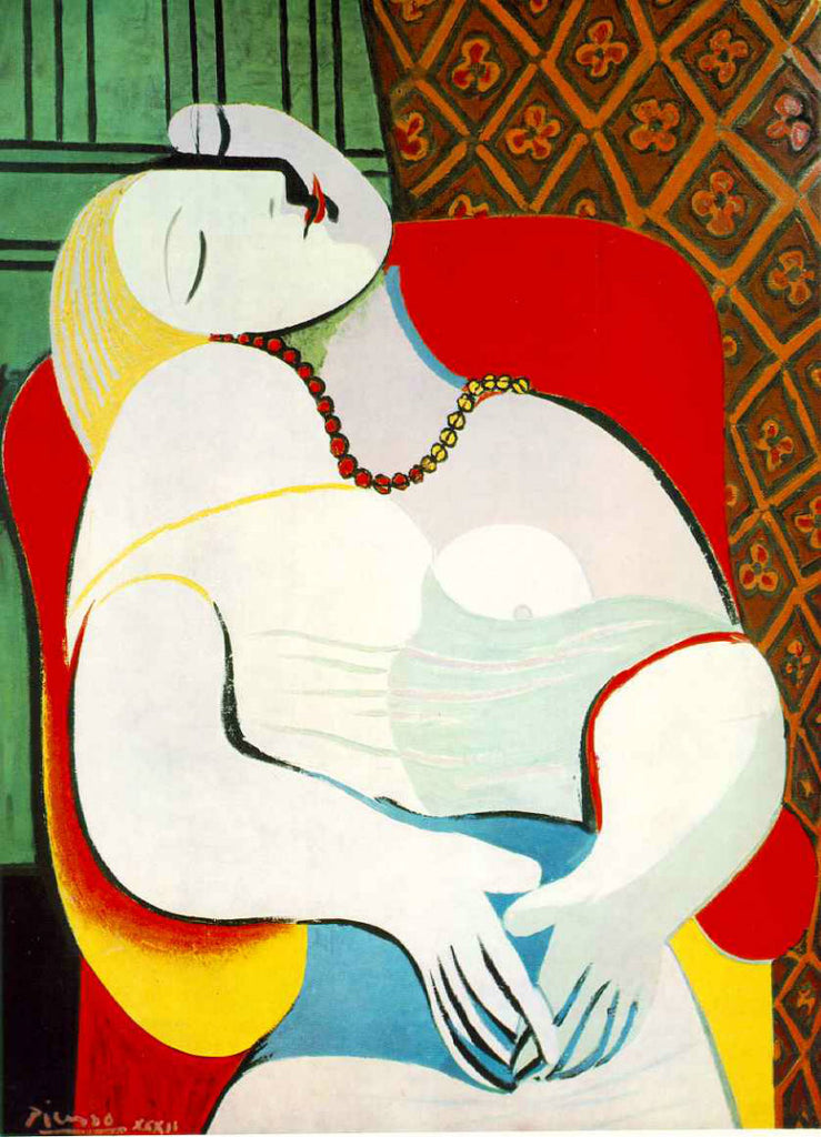 Le Rêve by Pablo Picasso - Wednesday, March 13 @ The Trafalgar Arms, Tooting.